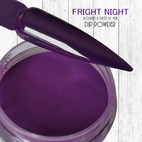 Fright Night-Dip Powder