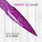 DUO-Grape Slushie & Wild Violet-Dip Powder