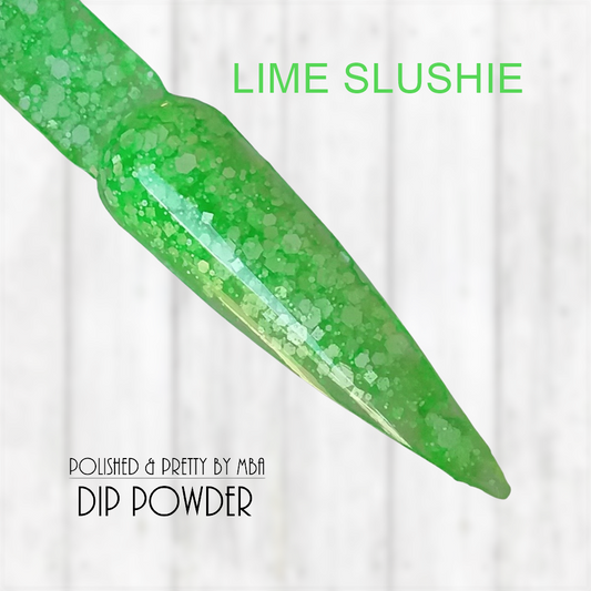 DUO-Lime Slushie & Sour Apple-Dip Powder