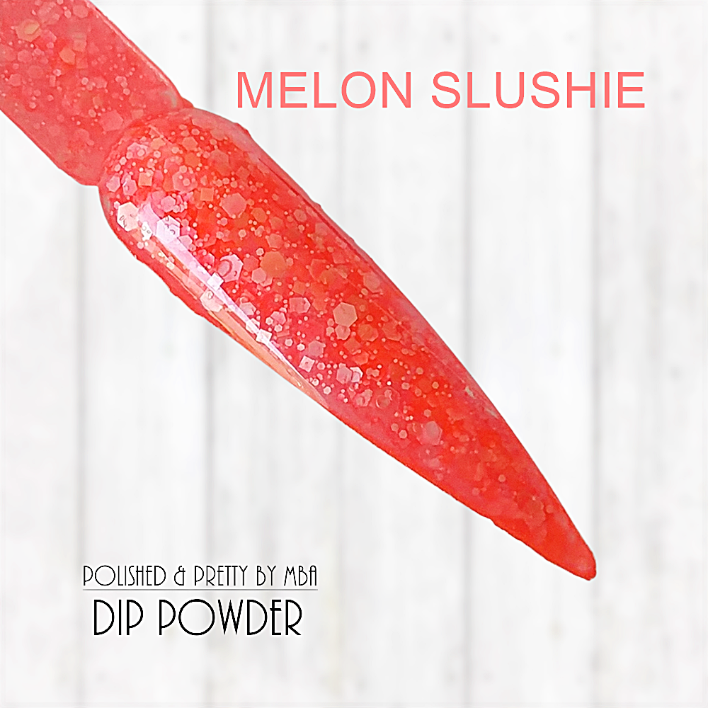 DUO-Melonberry & Melon Slushie-Dip Powder