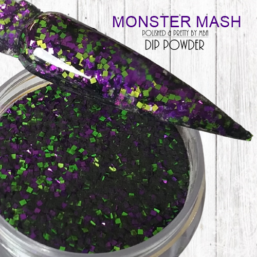 Monster Mash-Dip Powder