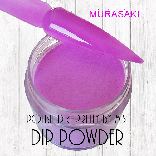 Murasaki-Dip Powder