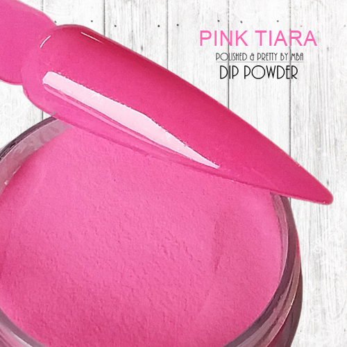 Pink Tiara-Dip Powder