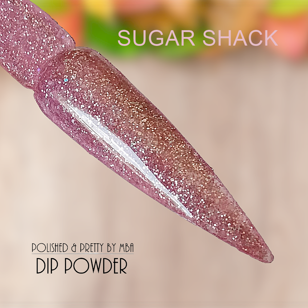 Sugar Shack-Dip Powder