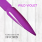 DUO-Grape Slushie & Wild Violet-Dip Powder