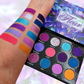 Gentian-Matte Eyeshadow