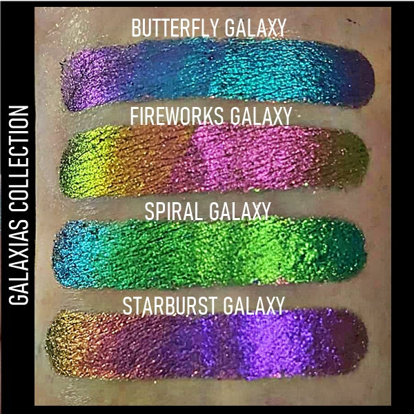 Galaxias Collection-Multichrome Eyeshadows