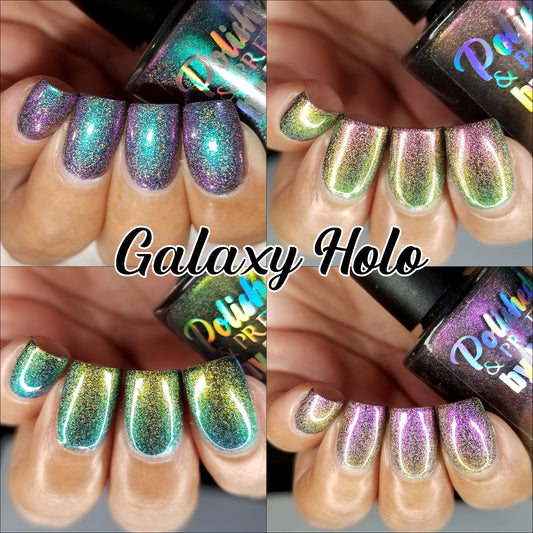 Galaxy Holo-Polish Collection