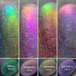 Galaxy Holo Collection- Holographic Multichrome Eyeshadows