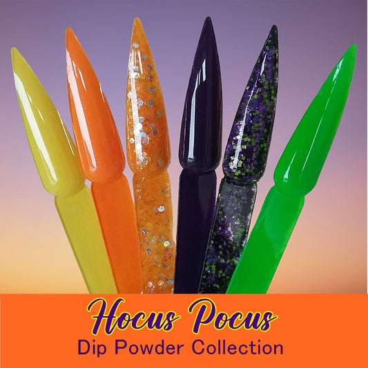 Hocus Pocus-Dip Powder Collection