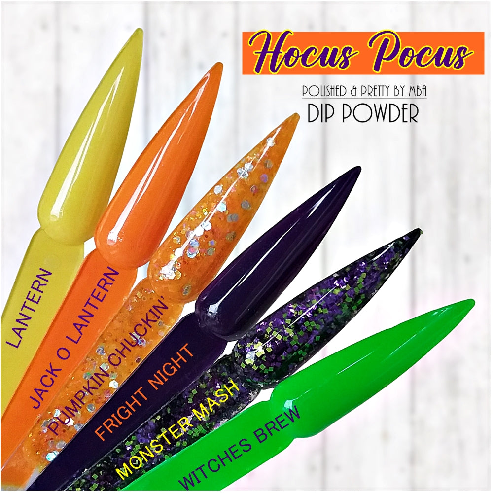 Witches Brew-Dip Powder – MBA Cosmetics
