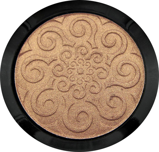 Pressed Highlighter-Cocoa Glow
