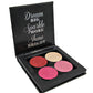 Freestyle Magnetic Palette 4 Pan
