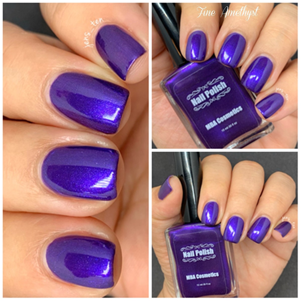 Buy Light Purple Nail Polish Online - Lovechild Masaba