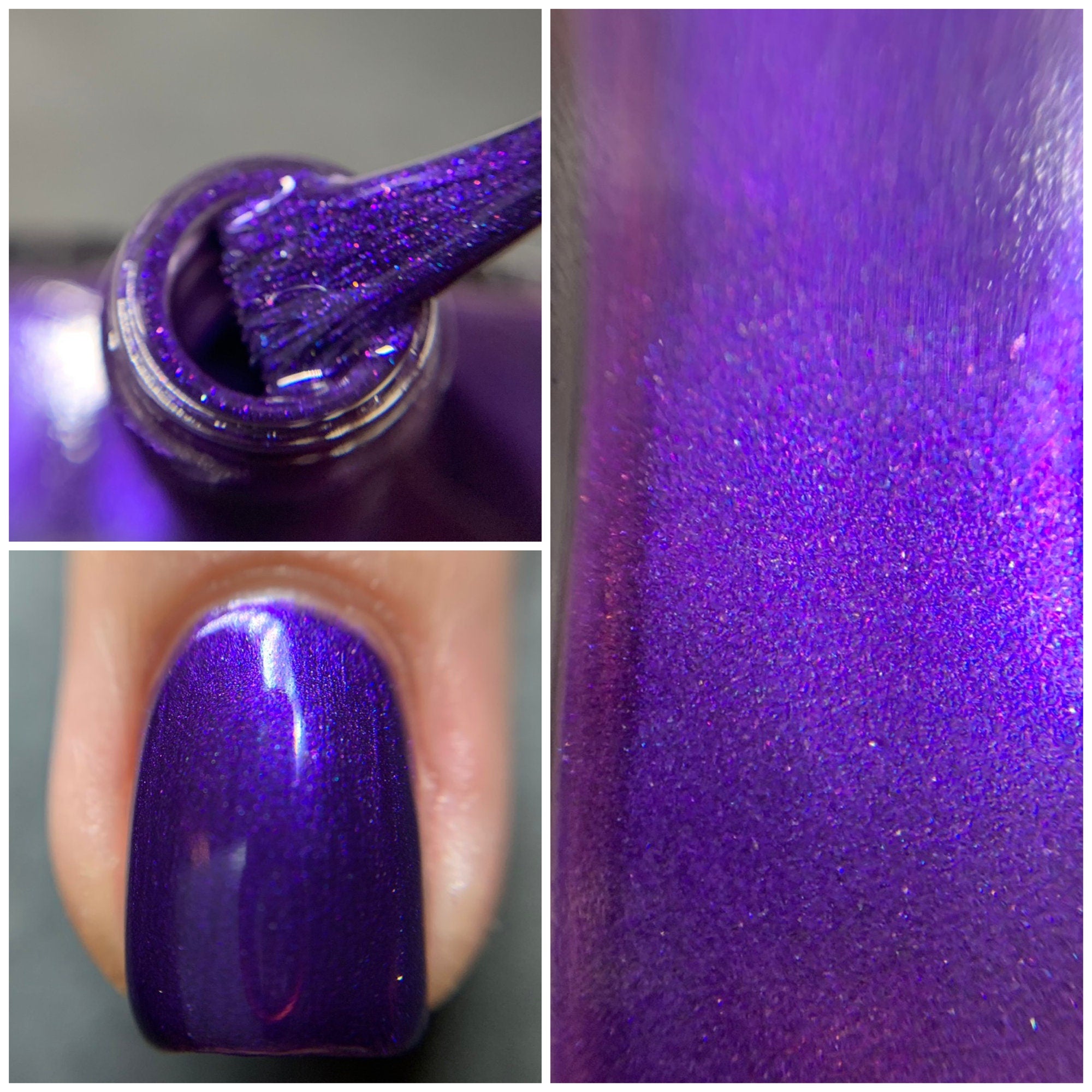 Purple Nail Designs 2024: Stand Out with Stylish Trends 💜💅 | by Nailkicks  | Feb, 2024 | Medium