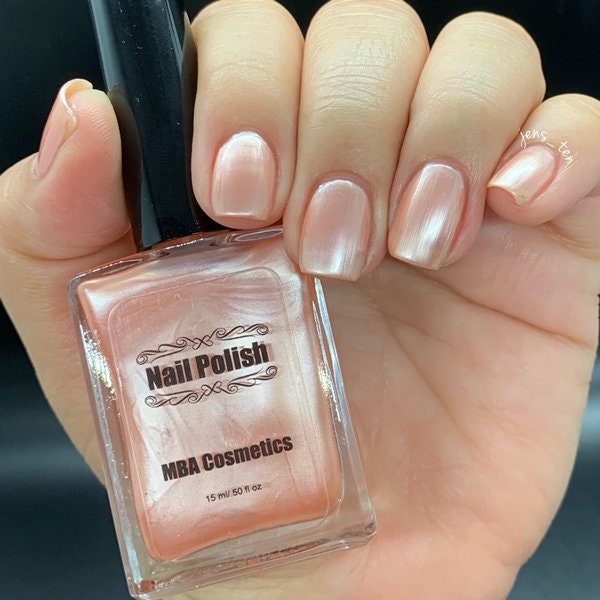 My Favorite Fall Nail Polish Shade: OPI Freedom of Peach – Never Say Die  Beauty