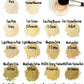 Loose Mineral Foundation - 30gr jar/10gr net weight- Choose from 18 shades