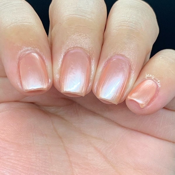 Nail Polish - Peach for Olive : r/OliveMUA