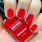Red Court-Nail Polish Large 15ml