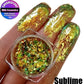 Sublime-Chromaflake Multichrome Flake Eyeshadow Flakes