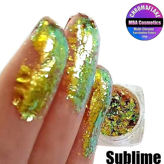 Sublime-Chromaflake Multichrome Flake Eyeshadow Flakes