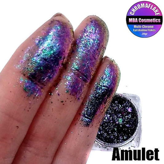 Amulet-Chromaflake Multichrome Flake Eyeshadow Flakes