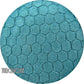 Turquoise-Pressed Mineral Eyeshadow