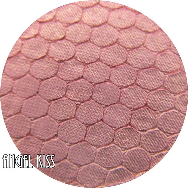 Pink Pressed Mineral Eyeshadow-Angel Kiss