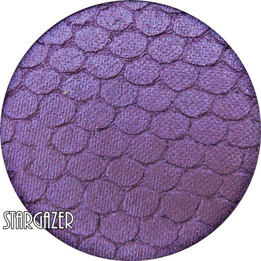 Purple Pressed Mineral Eyeshadow-Stargazer