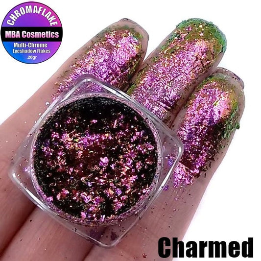 Charmed-Chromaflake Multichrome Flake Eyeshadow Flakes