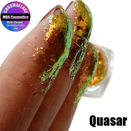 Quasar-Chromaflake Multichrome Flake Eyeshadow Flakes