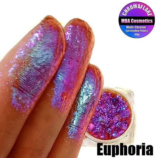 Euphoria-Chromaflake Multichrome Flake Eyeshadow Flakes