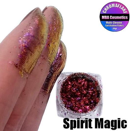 Spirit Magic-Chromaflake Multichrome Flake Eyeshadow Flakes
