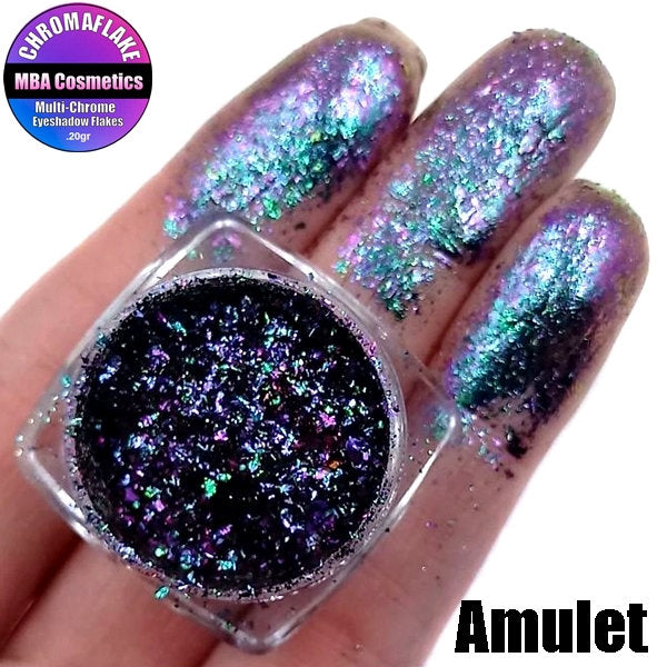 Amulet-Chromaflake Multichrome Flake Eyeshadow Flakes