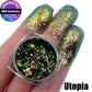 Utopia-Chromaflake Multichrome Flake Eyeshadow Flakes
