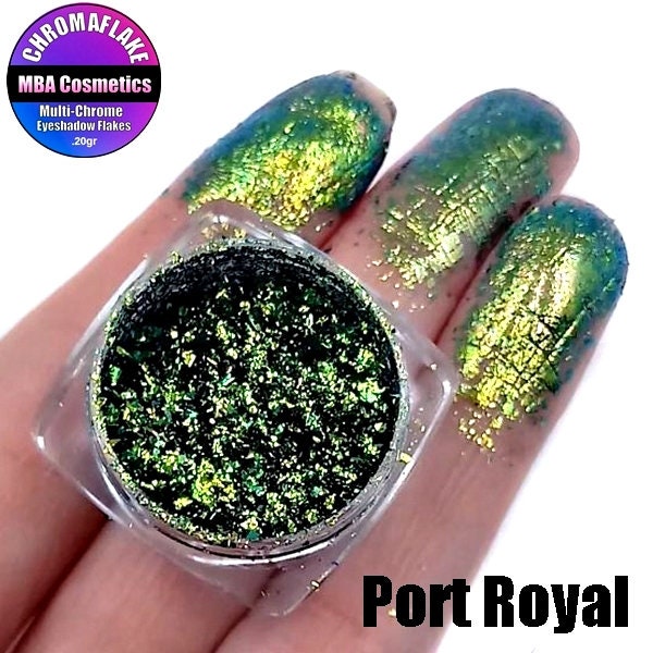 Port Royal-Chromaflake Multichrome Flake Eyeshadow Flakes