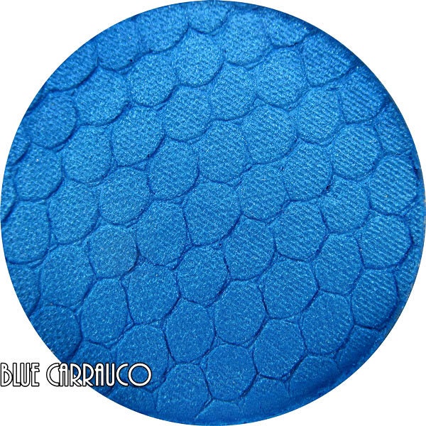 Blue Pressed Mineral Eyeshadow-Blue Carrauco