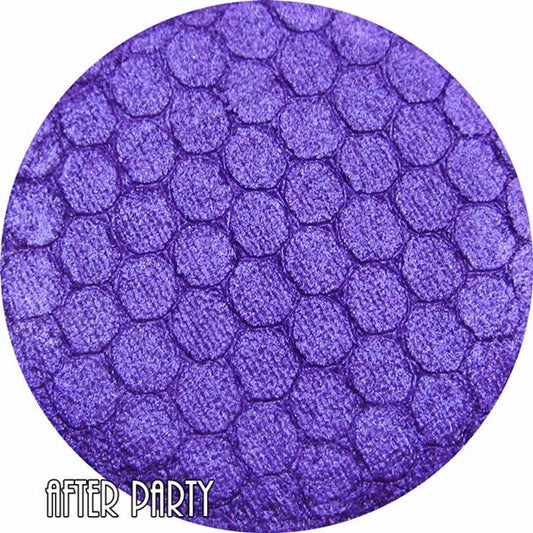 Purple Pressed Mineral Eyeshadow-Afterparty