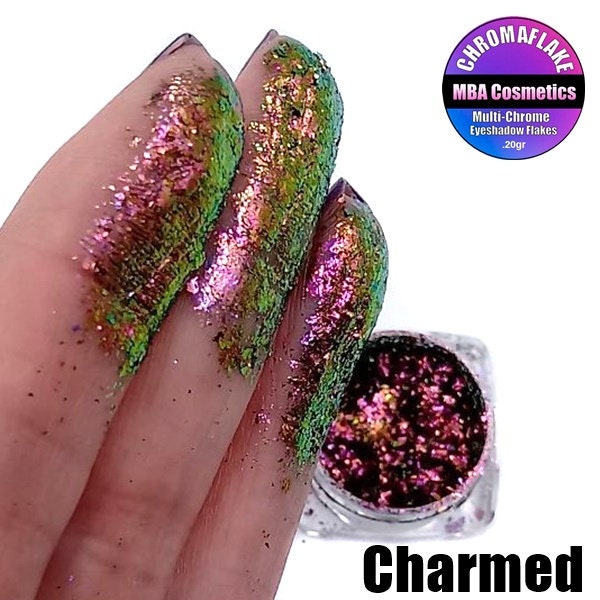 Charmed-Chromaflake Multichrome Flake Eyeshadow Flakes