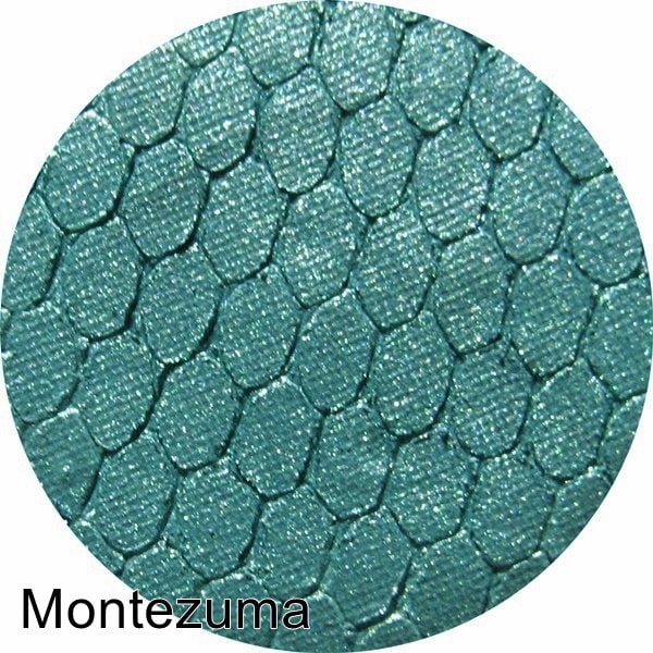 Montezuma-Silk FX Pressed Eyeshadow