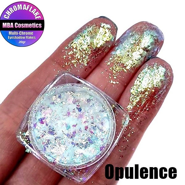 Opulence-Chromaflake Multichrome Flake Eyeshadow Flakes