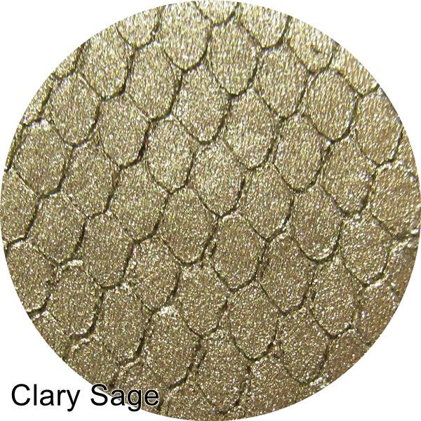 Clary Sage-Silk FX Pressed Eyeshadow