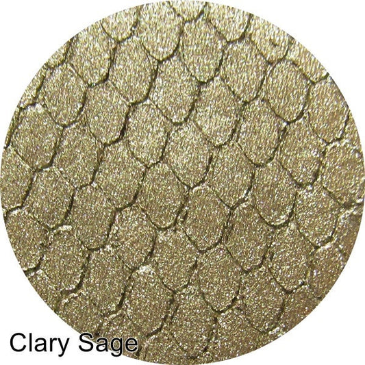 Clary Sage-Silk FX Pressed Eyeshadow