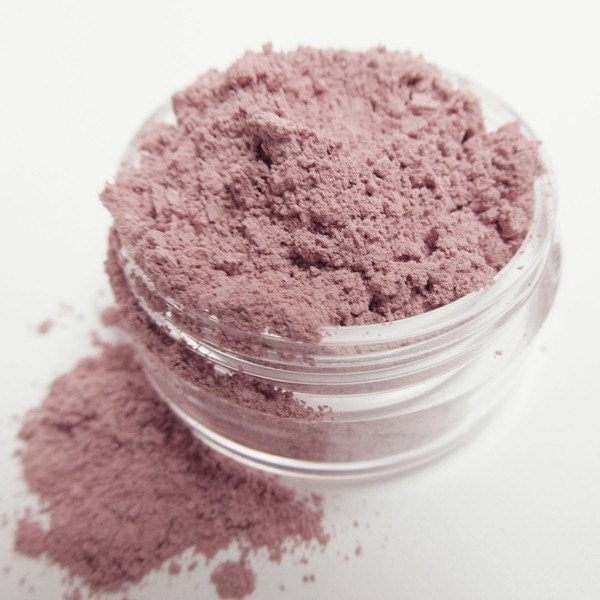 Mineral Blush -Pretty In Pink Mineral Makeup