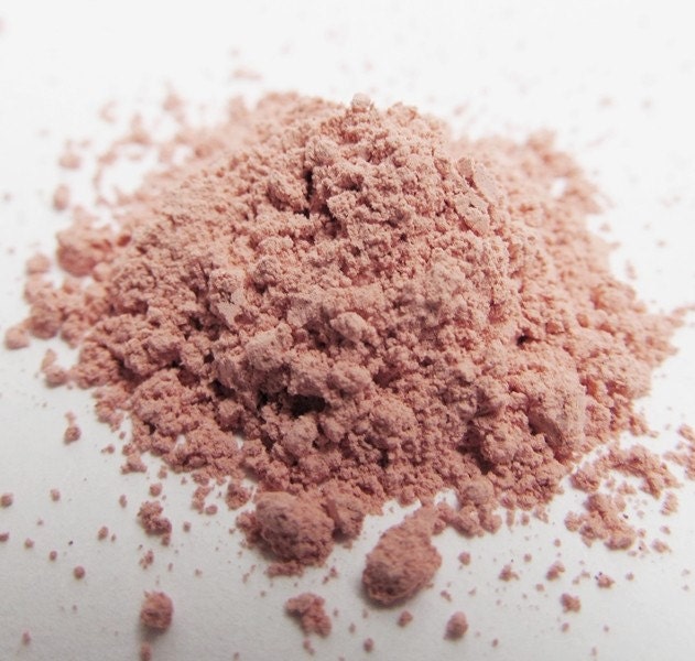 Mineral Blush -Spiced Apricot Mineral Makeup