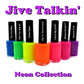 Gimme Five Neon Nail Polish-Large 15ml Bottle