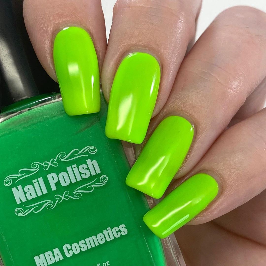 Lime-A-Rita Thermal-Nail Polish Large 15ml