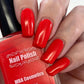 Pink-A-Colada Neon Thermal-Nail Polish Large 15ml