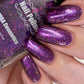 Grape Intentions-Cruelty Free Nail Polish-Large-15ml