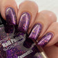 Grape Intentions-Cruelty Free Nail Polish-Large-15ml